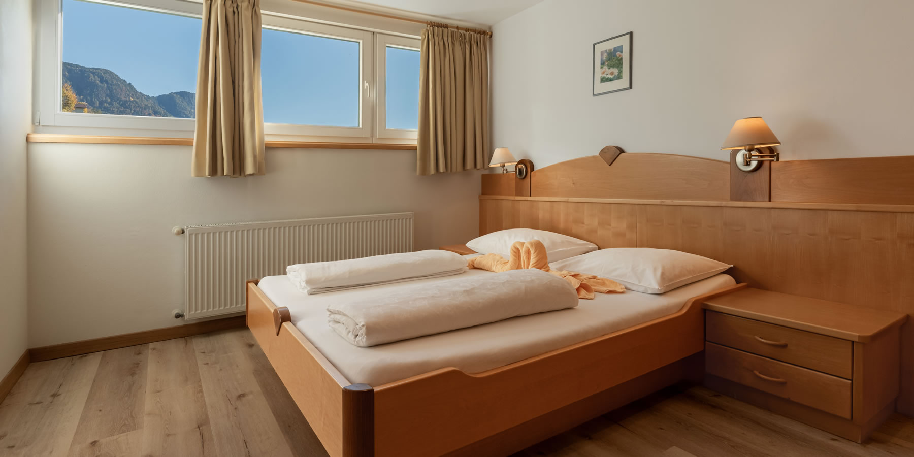 Ferienwohnung Petaunerhof Schenna